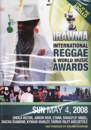 Irawma: International Reggae & World Music Awards - Irawma: International Reggae &World Music Awards DVD