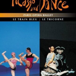 Picasso And Dance DVD