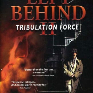 Left Behind 2: Tribulation Force - Left Behind 2: Tribulation Force DVD