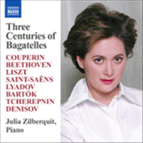 Three Centuries of Bagatelles / Various - Three Centuries of Bagatelles / Various 1CD