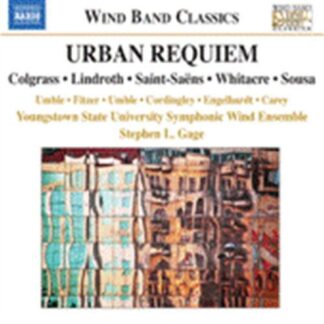 Lindroth - Urban Requiem 1CD