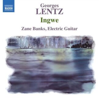 Lentz / Banks,zane - Ingwe 1CD