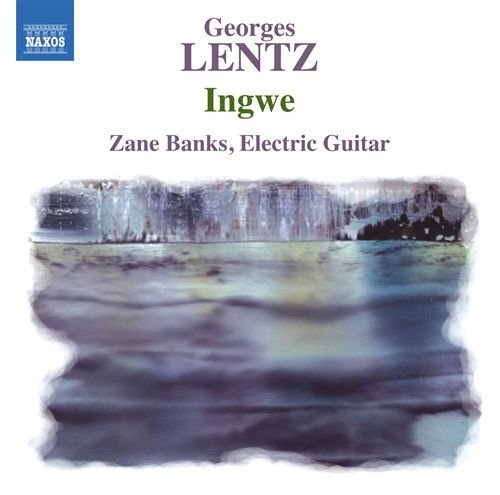 Lentz / Banks,zane - Ingwe 1CD