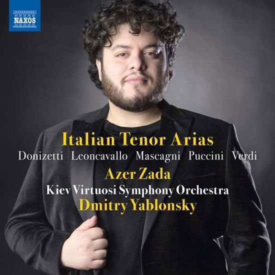 Azer Zada - Italian Tenor Arias 1CD