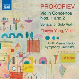 Yang / Orf Rso / Markl - Sergey Prokofiev: Violin Concertos Nos. 1 And 2 / Sonata For Solo Violin 1CD