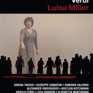 Sabbatini / Takova / Benini - Versi / Luisa Miller DVD