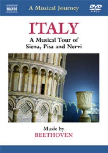 Beethoven / Vladar / Jando / Wordsworth - Beethoven: Mus Journey Italy DVD