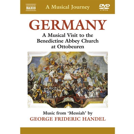 Capella Istropolitana - Germany Abbey Ottobeuren DVD