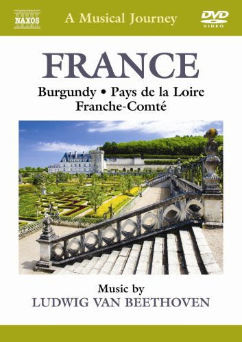 Beethoven Ludwig Van - France / Burgundy / Loire DVD