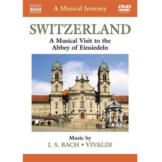 VARIOUS ARTISTS Switzerland: Abbey Einsiedeln DVD