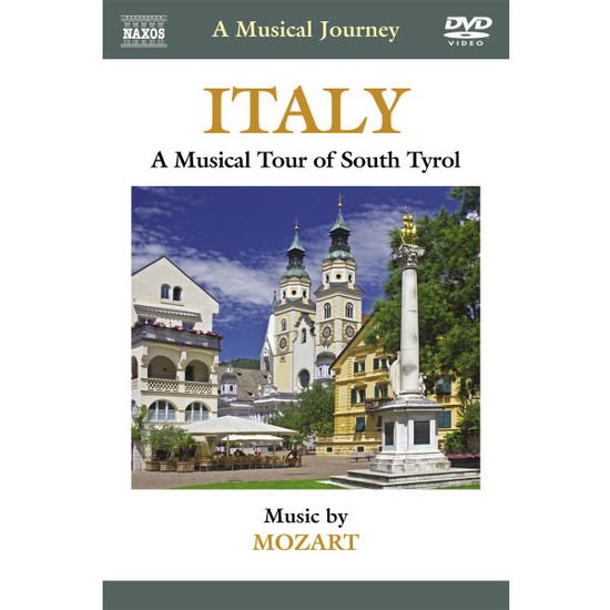 Mozart / Jando / Concentus Hungaricus / Ligeti - Italy - Tour South Tyrol DVD