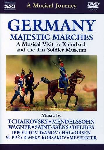 Slovak Po / Richard Hayman - Germany / Majestic Marches DVD