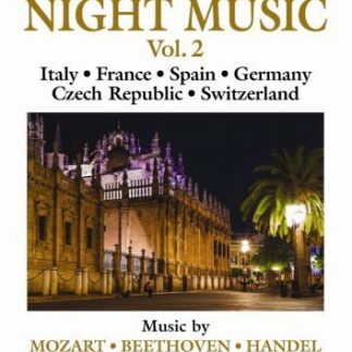 Night Music Volume 2 DVD