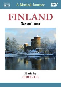 Sibelius - Travelogue: Finland DVD