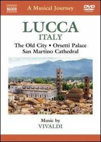 Vivaldi Antonio - Vivaldi / Italy Travelogue DVD