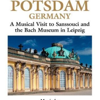 Bach Johann Sebastian - Potsdam Germany DVD