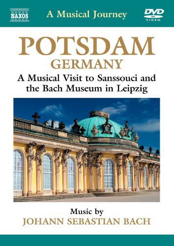 Bach Johann Sebastian - Potsdam Germany DVD