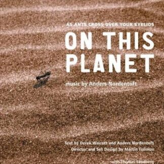 Sandbergathelas Sinf - Nordentofton This Planet DVD