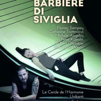 Il Barbiere Di Siviglia - Il Barbiere Di Siviglia DVD