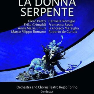 DONNA SERPENTE DONNA SERPENTE DVD