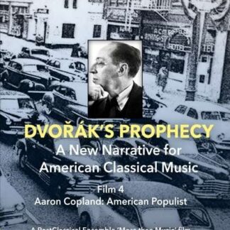 Pasternack / Postclassical Ens - Copland:American Popularist DVD