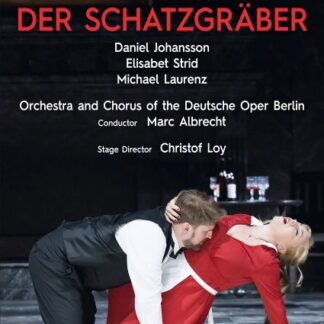 Strid / Deutsche Oper Berlin - Franz Schreker: Der Schatzgraber DVD