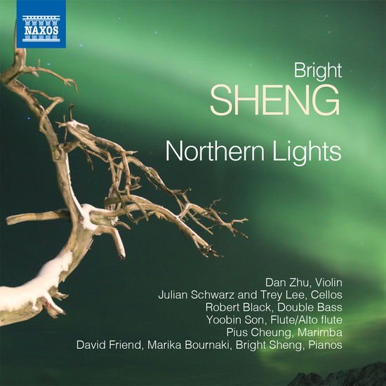 ZHU / SCHWARZ / LEE / SHENG Sheng/Northern Lights CD