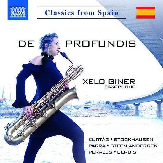 Xelo Giner - De Profundis 1CD