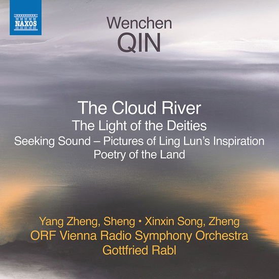 Orf Vienna Radio Symphony Orchestra - Qin: The Cloud River; The Light Of The Deities; Seeking Sound; Poetry Of The Land 1CD