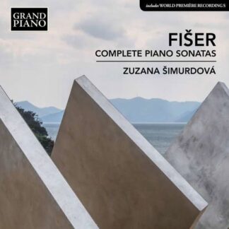 Fiser / Simurdova - Complete Piano Sonatas 1CD