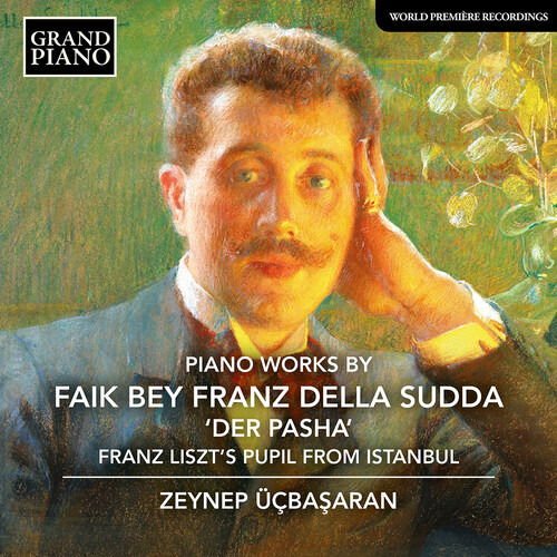 Zeynep Ucbasaran - Sudda: Piano Works 1CD