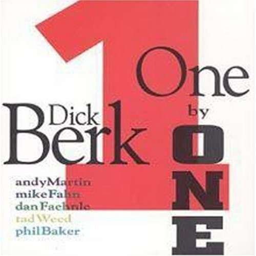 Dick Berk - One By One DVD