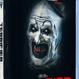 Blu-ray / DVD - Terrifier Blu-ray