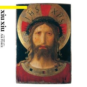 Xiu Xiu - The Air Force 1CD
