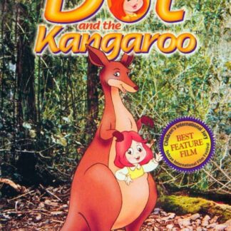 Dot & the Kangaroo - Dot & the Kangaroo DVD