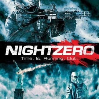 DVD - Night Zero DVD