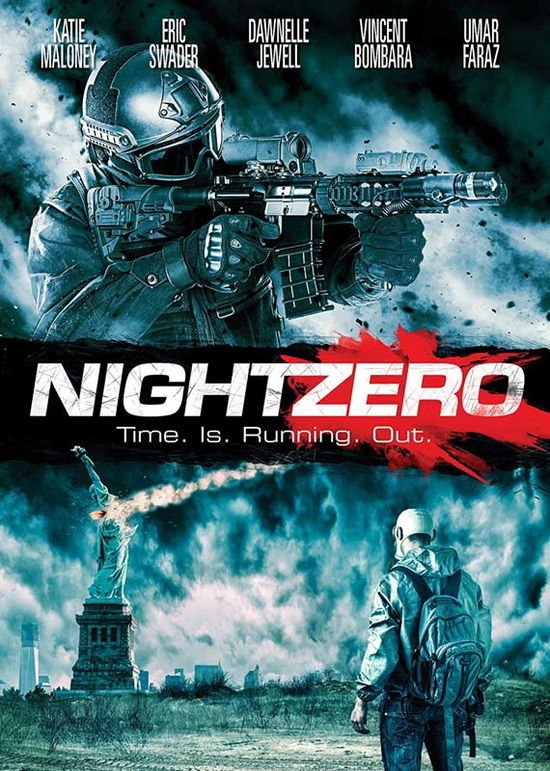 DVD - Night Zero DVD