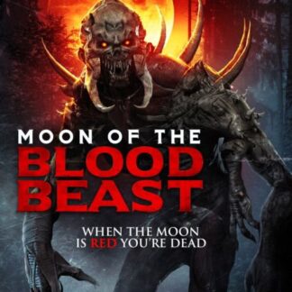DVD - Moon Of The Blood Beast (USA Import) DVD
