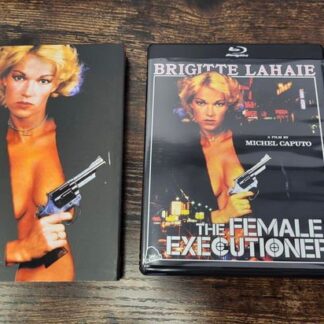 Blu - The Female Executioner Blu-ray