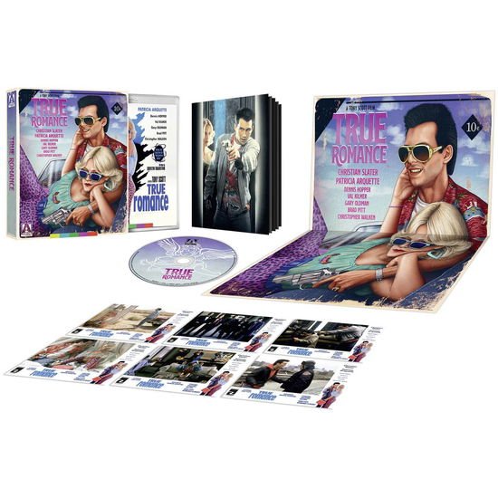 Blu - True Romance (Limited Edition) (USA Import) Blu-ray