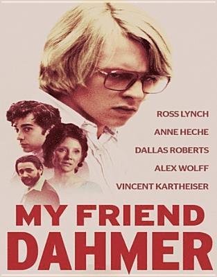 Blu - My Friend Dahmer (USA Import) Blu-ray
