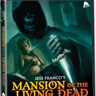 Blu-ray - Mansion of the Living Dead Blu-ray