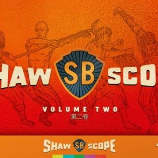 Shawscope 2 - Shawscope Volume 2 (Limited Edition) (USA Import) Blu-ray