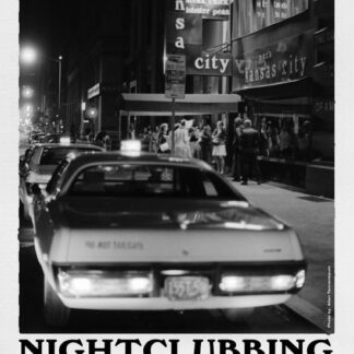 Documentario - Nightclubbing: The Birth Of Punk In Nyc DVD