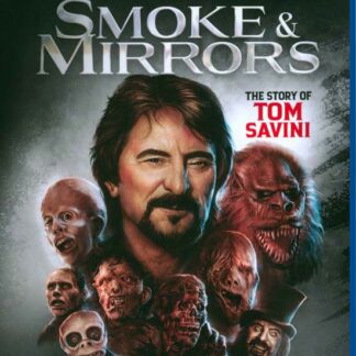 Blu-ray - Smoke and Mirrors: the Story of Tom Savini [collector's Edition] Blu-ray