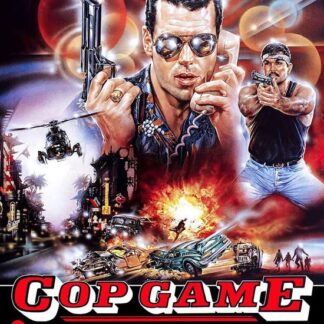COP GAME COP GAME Blu-ray