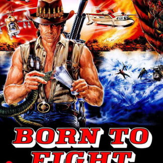 Blu-ray - Born to Fight Blu-ray