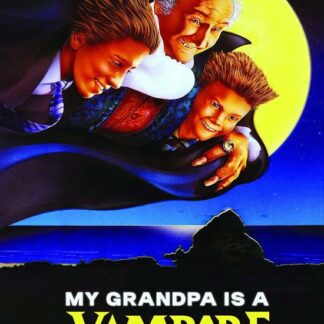 Blu-ray - My Grandpa is a Vampire Blu-ray