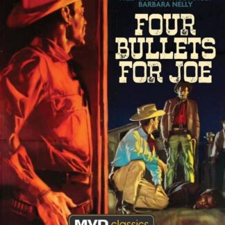 Blu-ray - Four Bullets for Joe Blu-ray