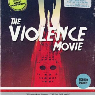 Violence Movie (Parts 1 & 2) - Violence Movie (Parts 1 & 2) (USA Import) DVD